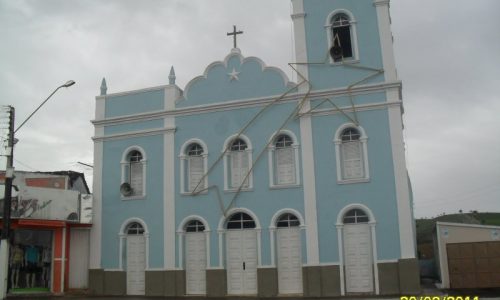 Limoeiro de Anadia - Igreja de Nossa Senhora da Conceição