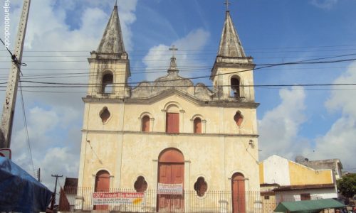 Limoeiro - Igreja de Santo Antônio