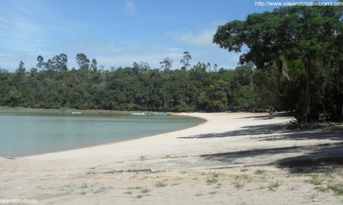 Linhares - Praia das Três Pontas (Lagoa Juparanã)