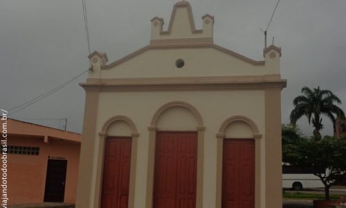 Logradouro - Igreja Nossa Senhora do Desterro