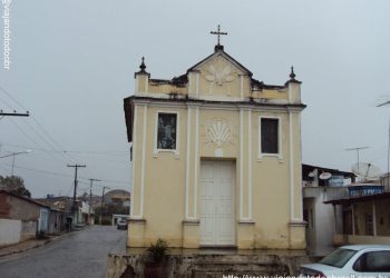 Machados - Igreja de Nossa Senhora de Fátima