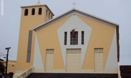 Machados - Igreja de São Sebastião