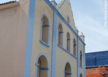 Manari - Igreja de Nossa Senhora da Conceição