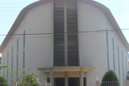 Mantenópolis - Igreja Nossa Senhora das Graças