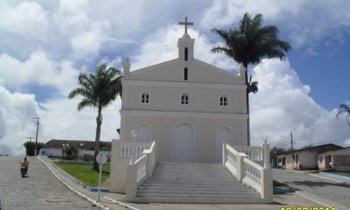 Mar Vermelho - Igreja Nossa Senhora da Conceição
