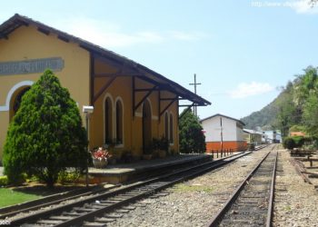 Marechal Floriano - Estação Ferroviária