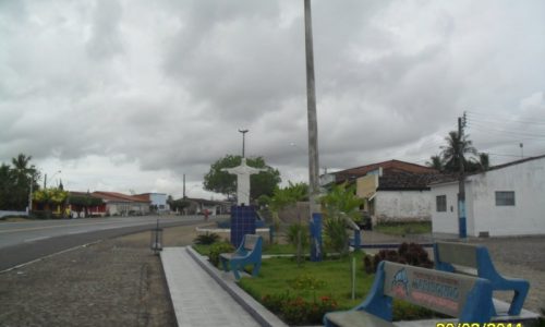 Maribondo - Praça José Ferreira da Silva
