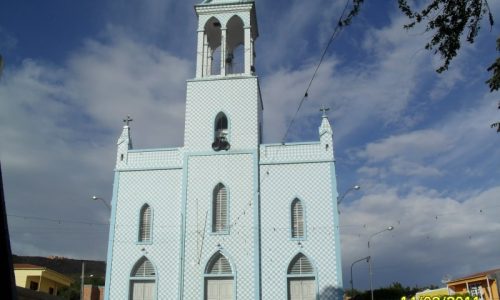 Mata Grande - Igreja de Nossa Senhora da Conceição