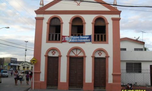 Matriz de Camaragibe - Igreja de São Benedito
