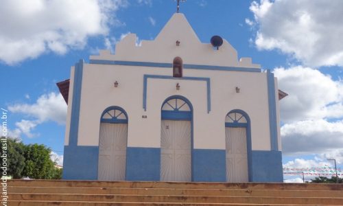 Maturéia - Igreja Nossa Senhora da Conceição