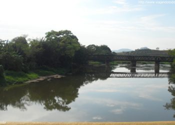 Mimoso do Sul - Ponte Ferroviária (Ponte de Itabapoana)