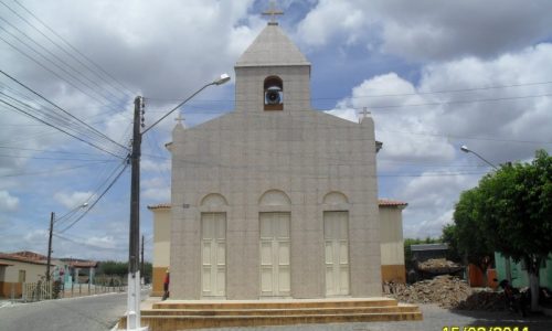 Minador do Negrão - Igreja Nossa Senhora das Graças