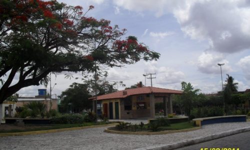 Minador do Negrão - Praça Tereza Araújo de Barros