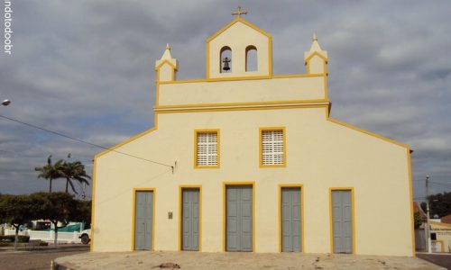 Mirandiba - Igreja Sagrada Família