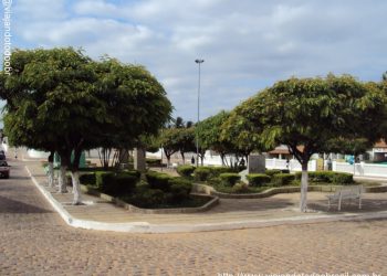 Mirandiba - Praça José da Silva Torres