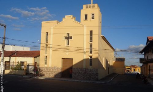 Montadas - Igreja Matriz Nossa Senhora do Carmo