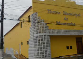 Montanha - Teatro Municipal