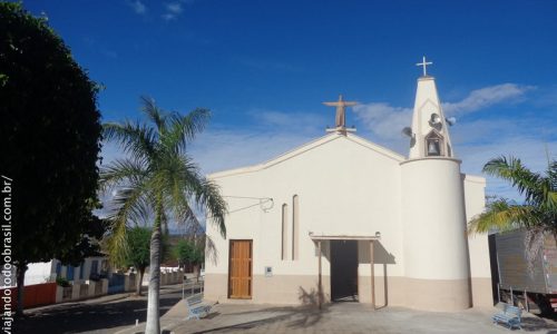 Monte Horebe - Igreja São Francisco de Assis