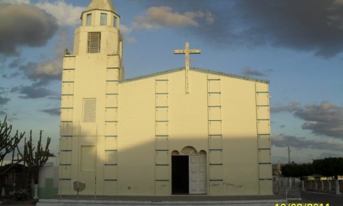 Monteirópolis - Igreja de São Sebastião