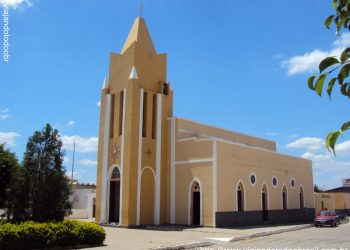 Moreilândia - Igreja de Santa Terezinha
