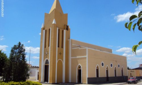 Moreilândia - Igreja de Santa Terezinha