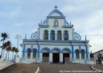 Moreno - Igreja Matriz de Nossa Senhora da Imaculada Conceição
