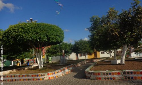 Mulungu - Praça Santo Antônio