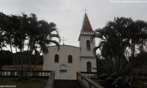 Muqui - Igreja de São Gabriel (Distrito de São Gabriel)