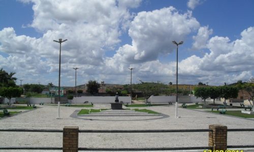 Murici - Praça do Padre Cícero