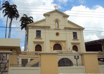 Nazaré da Mata - Igreja de Santa Cristina