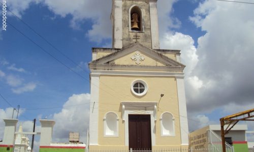 Nazaré da Mata - Igreja de Sâo Sebastião