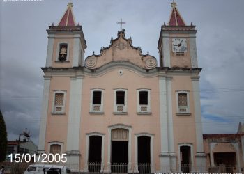 Neópolis - Igreja Matriz de Santo Antônio