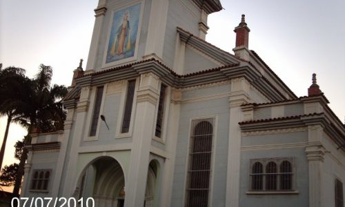 Nilópolis - Igreja