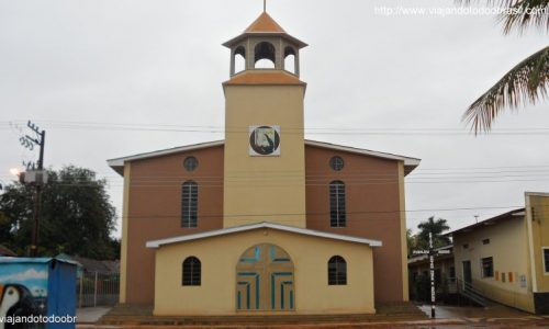 Nioaque - Igreja de Santa Rita de Cássia