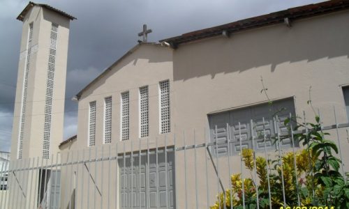 Novo Lino - Igreja de São José