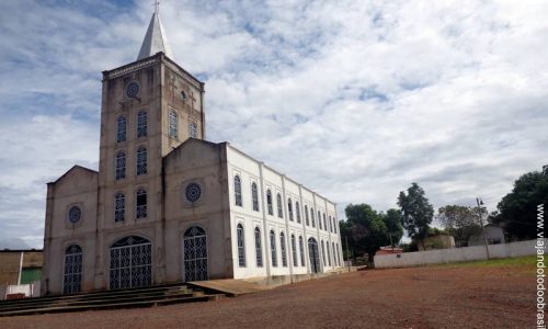 Novo Planalto - Igreja de São Pedro