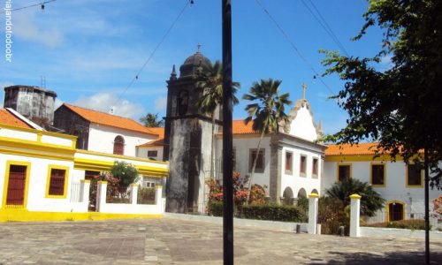 Olinda - Convento e Igreja de Nossa Senhora da Conceição