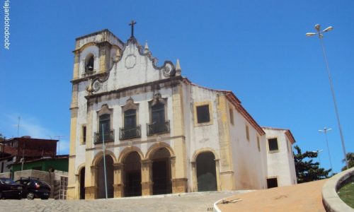 Olinda - Igreja de Nossa Senhora do Rosário dos Homens Pretos
