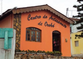 Orobó - Centro de Artesanato