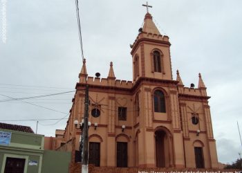 Orobó - Igreja Matriz de Nossa Senhora da Conceição