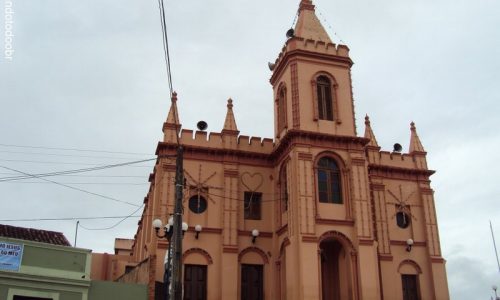 Orobó - Igreja Matriz de Nossa Senhora da Conceição