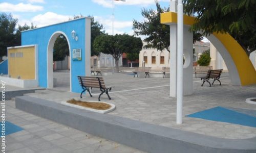 Ouro Velho - Praça Sergio Dantas