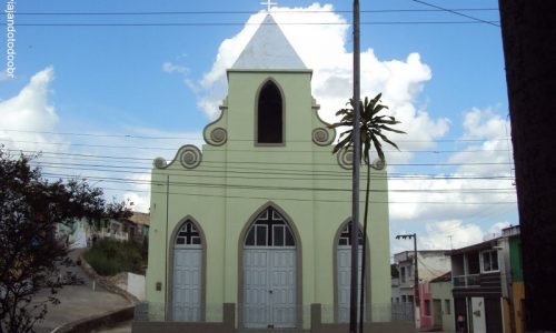 Palmares - Igreja de Santo Amaro