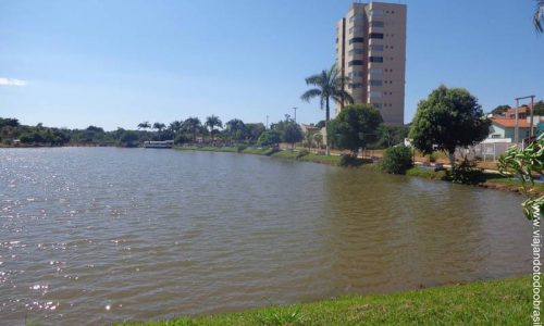 Palmeiras de Goiás - Lago Municipal