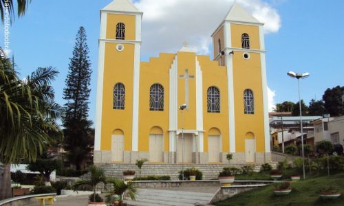 Palmeirina - Igreja de Nossa Senhora da Conceição
