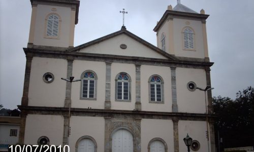Paraíba do Sul - Igreja Matriz de São Pedro e  São Paulo