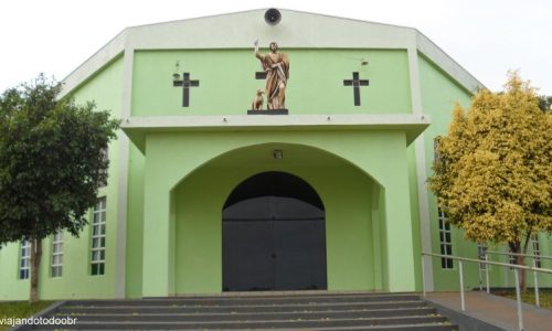 Paranhos - Igreja de São João Batista