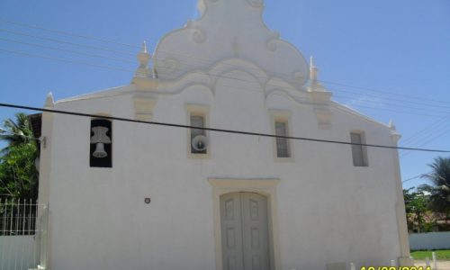 Paripueira - Igreja de Santo Amaro