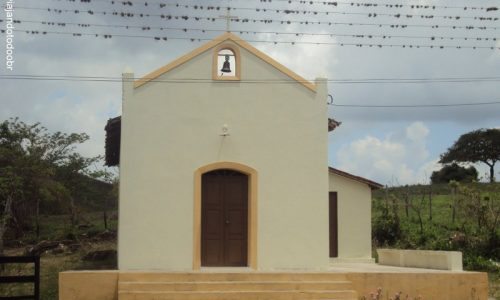 Passira - Igreja de Nossa Senhora Aparecida