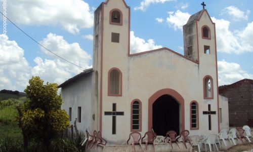Passira - Igreja de São Sebastião